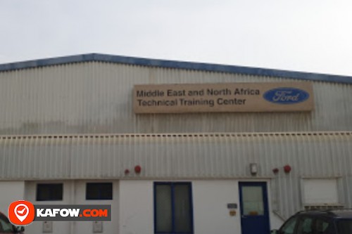 Ford Middle East Training Center