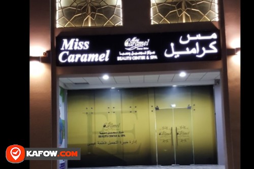 Miss Caramel Beauty Center and spa