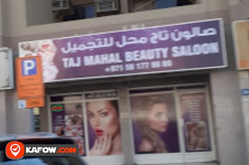 Taj Mahal Salon