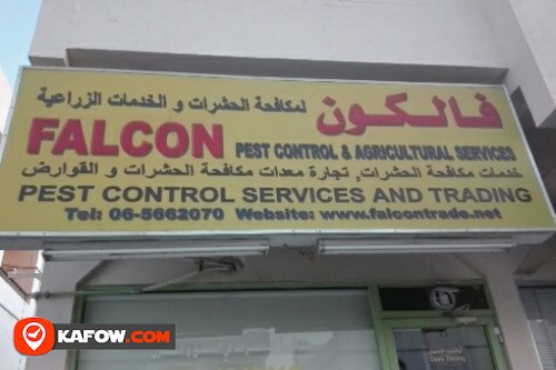 FALCON PEST CONTROL & AGRICULTURAL SERVICES