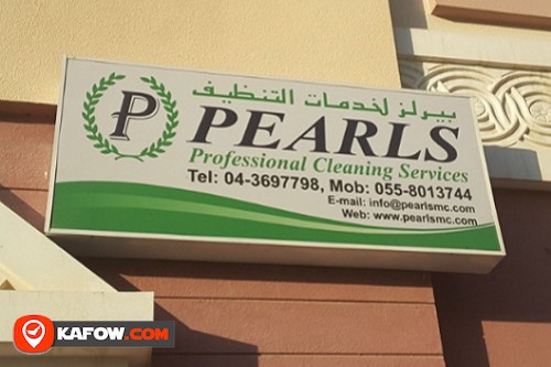 Pearls Professional Cleaning Services