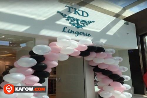 TKD Lingerie Dubai