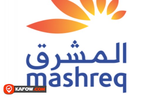 Mashreq Bank ATM