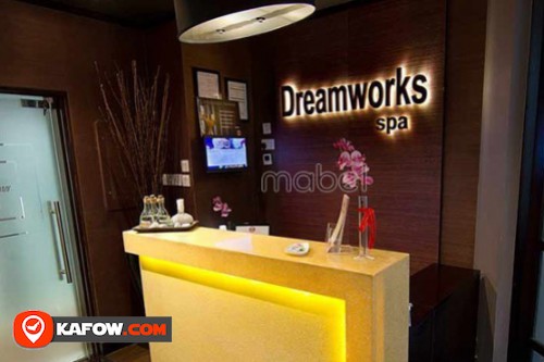 Dreamworks Spa