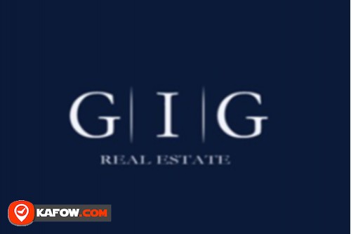 GIG Real Estate Brokers LLC