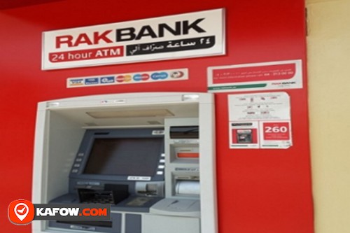 ATM Rak Bank