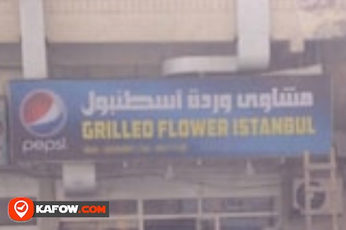 Istanbul Flower Grills