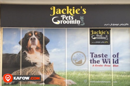 Jackie's Pets Grooming