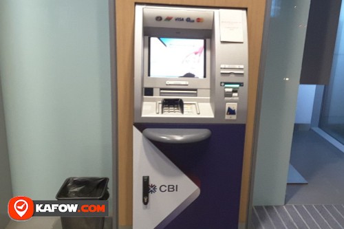 Commercial Bank International ATM