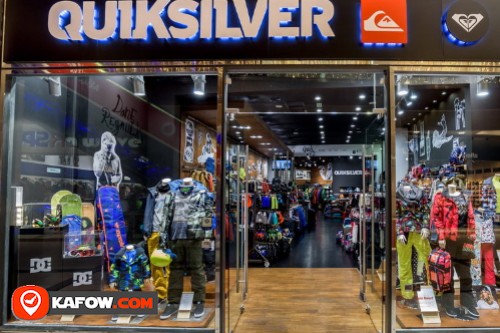 Quik silver