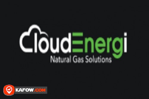 Cloud Energy Gas