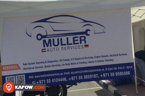 Muller Auto Services