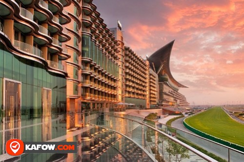 The Meydan Hotel