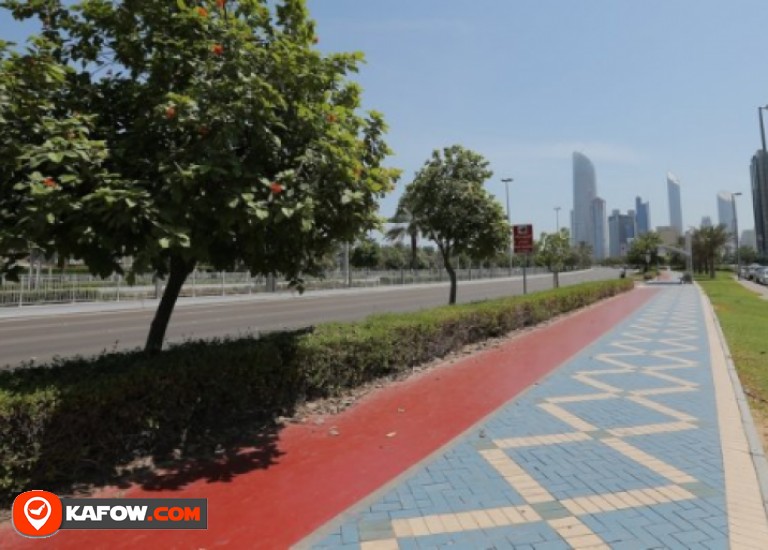 Walkway For exercise Sports