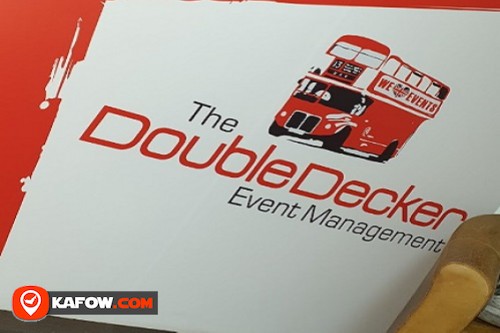 Double Decker Event Management LLC