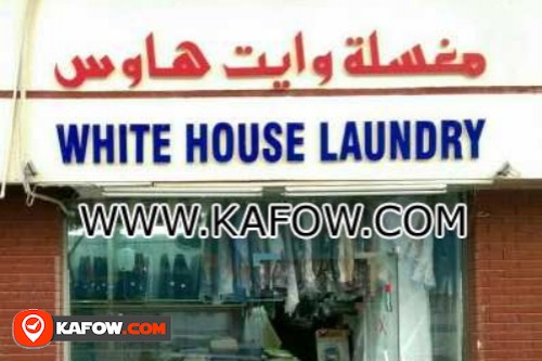 White House Laundry