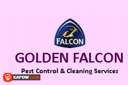 Golden Falcon Pest Control & Building Cleaning