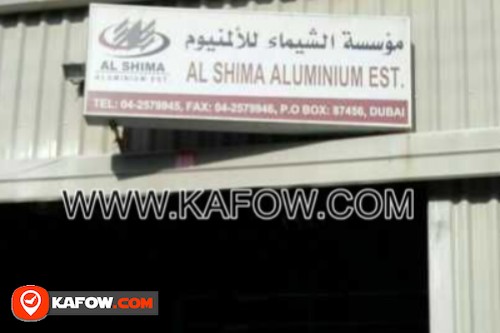 Al Shima Aluminium Establishment
