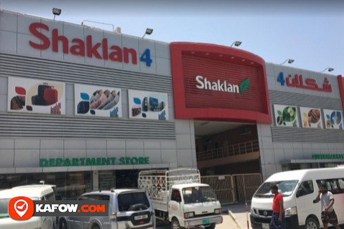 Shaklan 4 Supermarket LLC