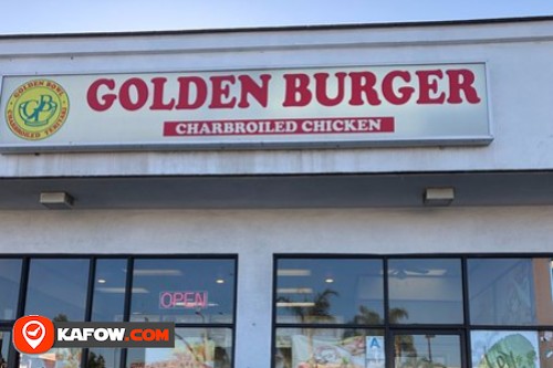 Golden Burger Restaurant