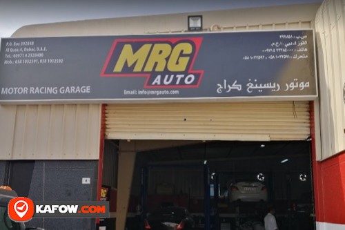 MRG Auto Garage