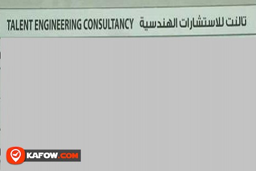 Talent Engineering Consultancy