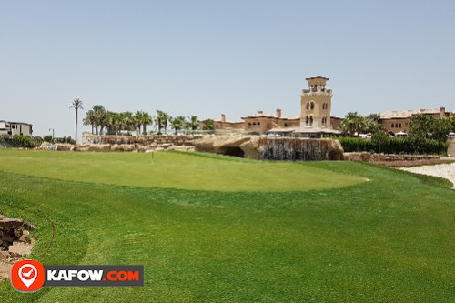 Jumeirah Golf Course