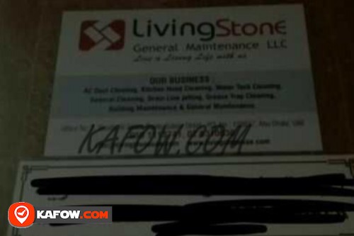 Living Stone General Maintenance LLC