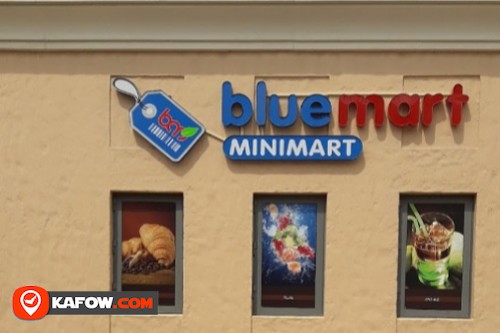 Blue Mart Mini Mart