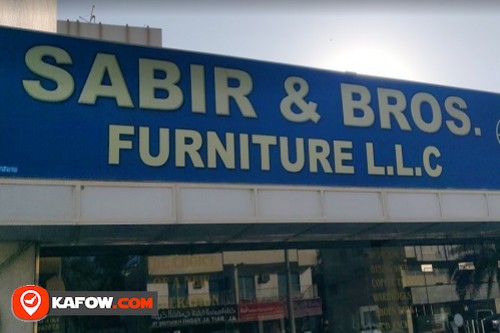 Sabir and Bros Furniture