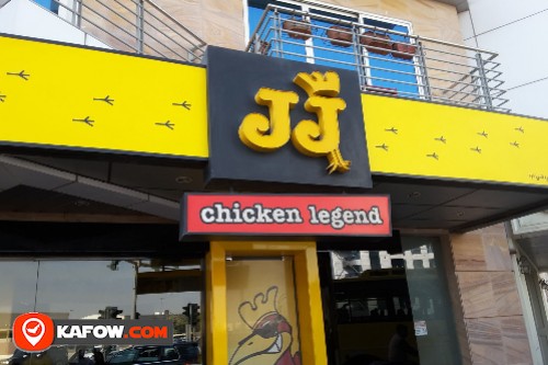 JJ Chicken Legend