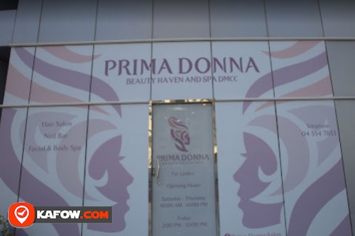 Prima Donna Salon