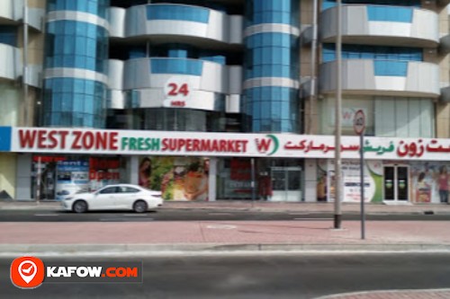 West Zone Fresh Supermarket