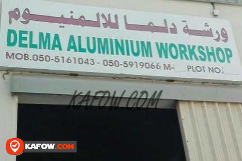 Delma Aluminium Workshop