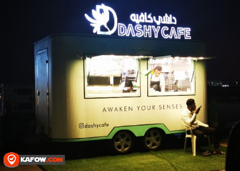Dashy Cafe