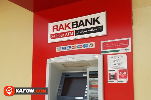 RAK BANK ATM