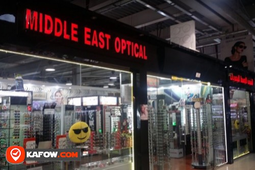 Middle East Optical