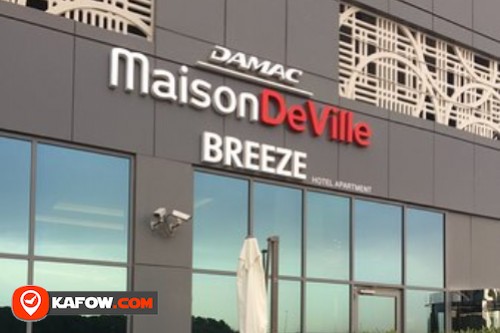 DAMAC Maison De Ville Breeze