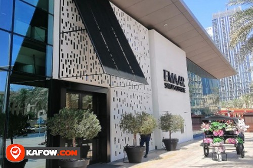 Emaar Sales Centre