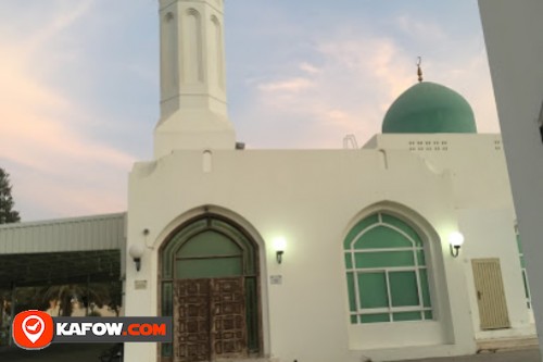 Masjid bashar bin al haris al ansari
