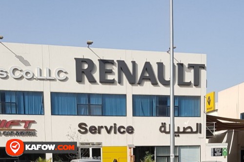 Renault Service Centre