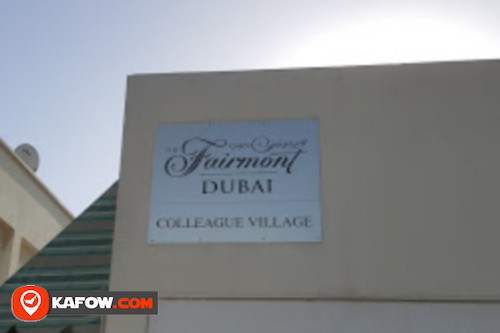 Fairmont Dubai Colleague Village & Grand Accommodation
