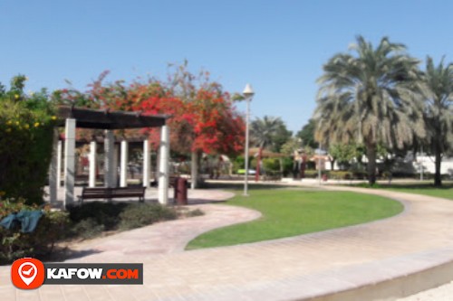 Al Barsha Second Park 1