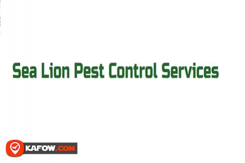 Sea Lion Pest Control  L.L.C