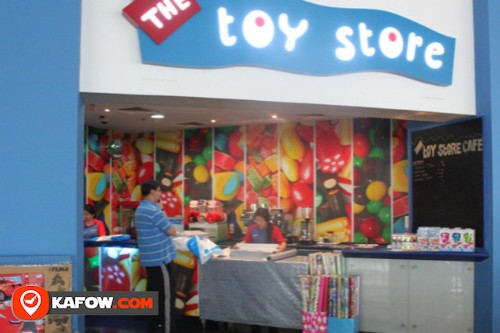 toy store