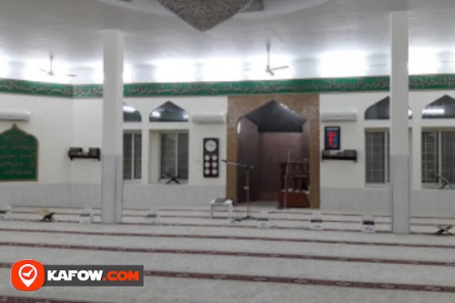 مسجد خليفة الفهد