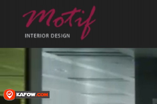 Motif Interiors Furniture Showroom