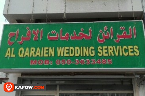 AL QARAIEN WEDDING SERVICES