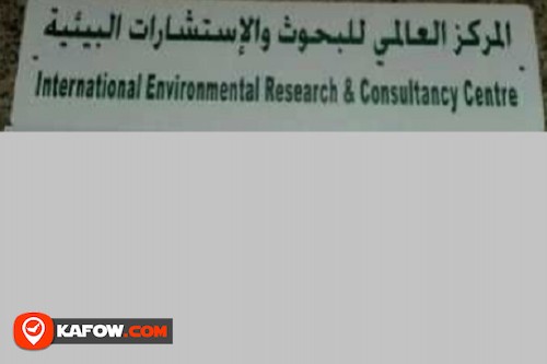 International Environmental Research & Consultancy Centre