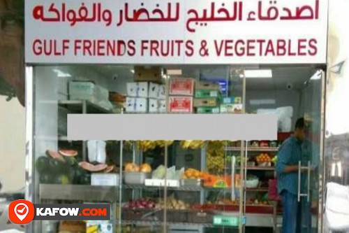 Gulf Friends Fruits & Vegetables